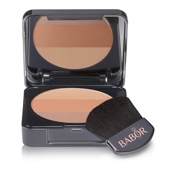 Hovedbilde Babor Tri-Colour Blush 01 Bronze