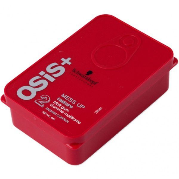 Hovedbilde Schwarzkopf Osis Mess Up Matt Gum 100ml
