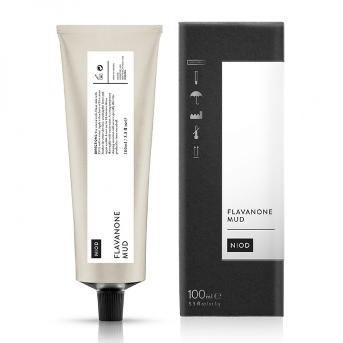NIOD Flavanone Mud (FM) 100ml