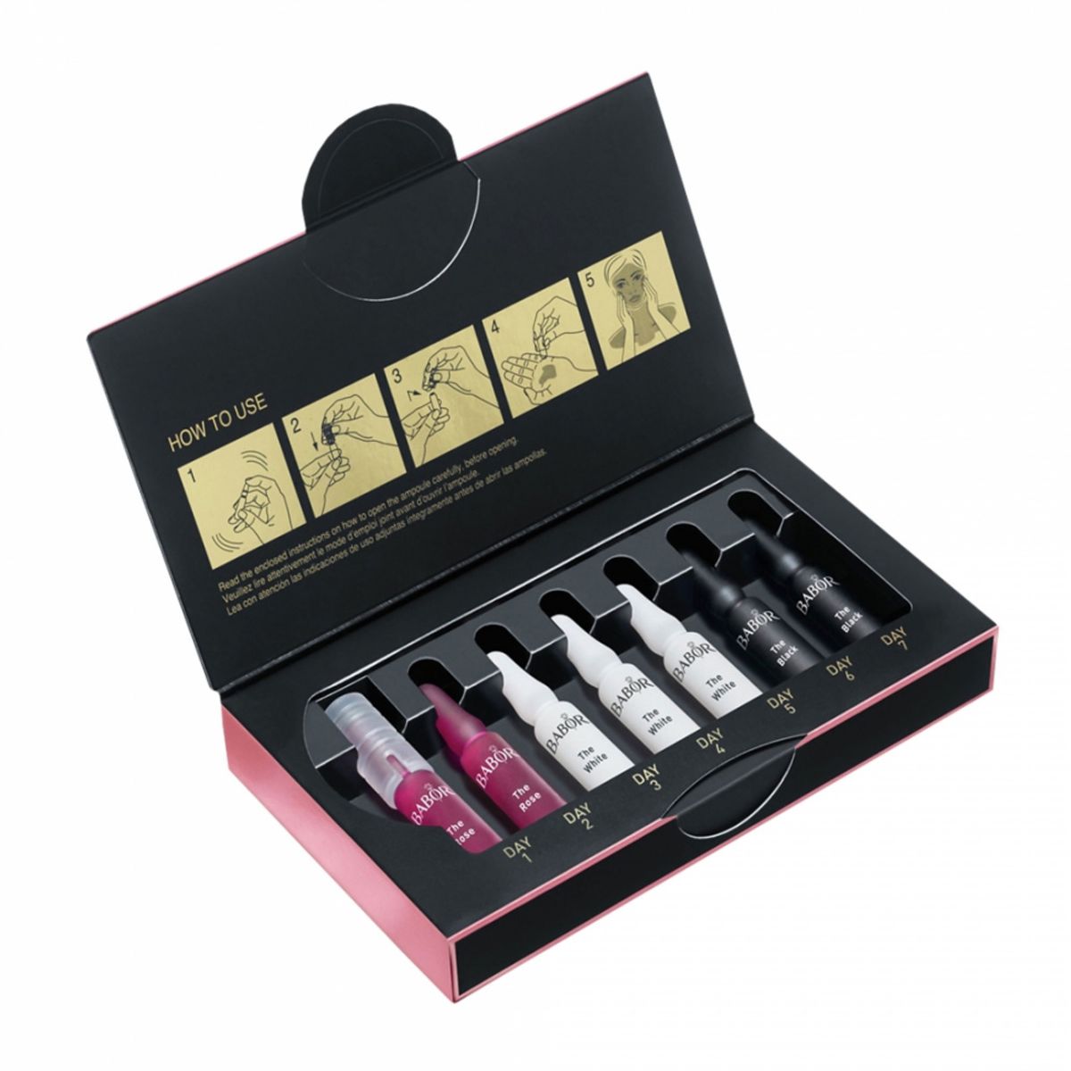 Babor Grand Cru 7x2ml