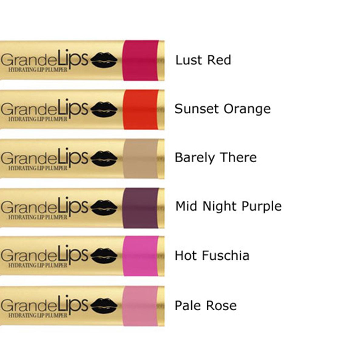 Grande Lips Hydrating Lip Plumper 2.4g