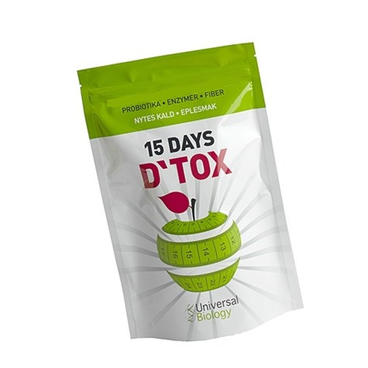 15 DAYS DTOX 15 stk 
