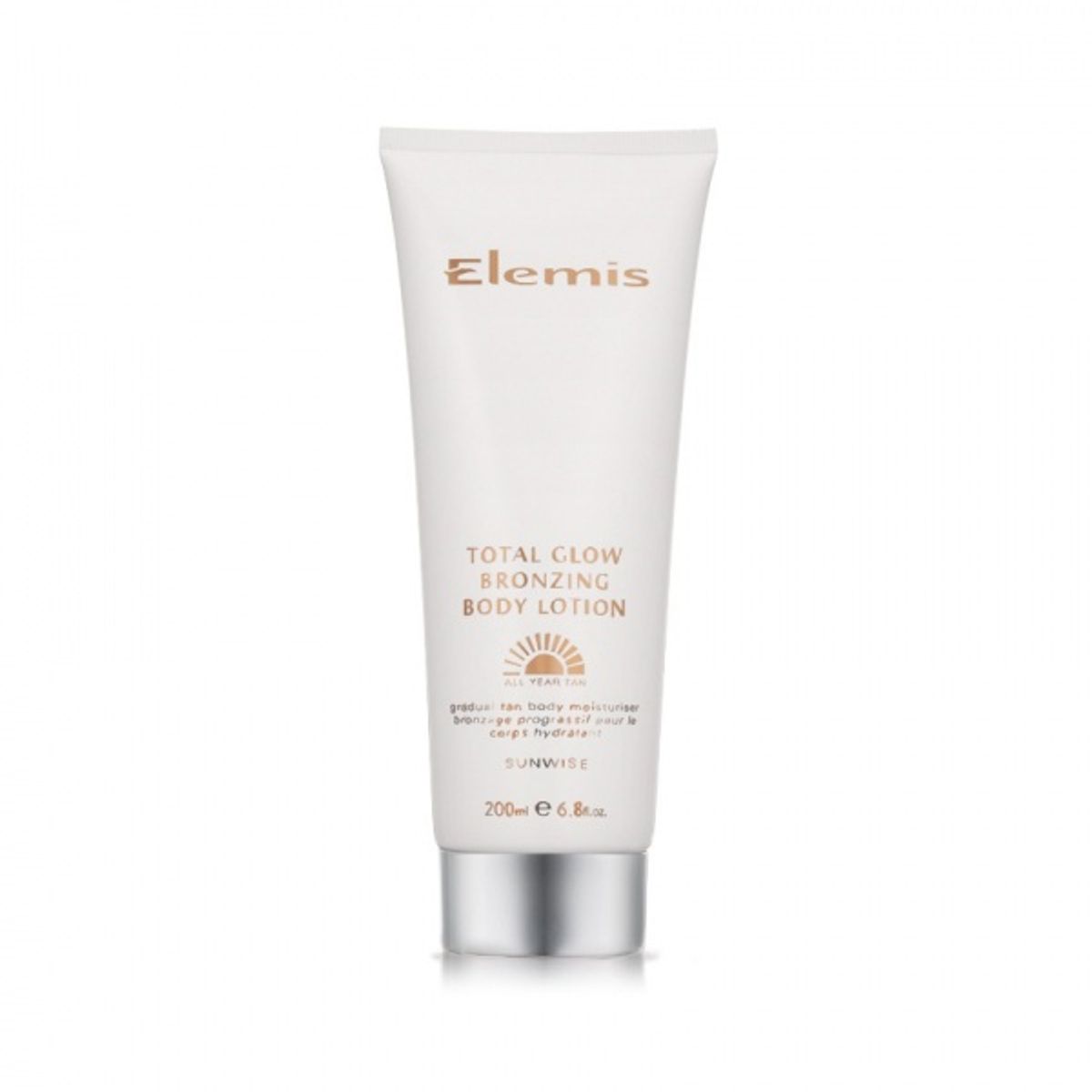 Elemis Total Glow Bronzing Body Lotion 200ml