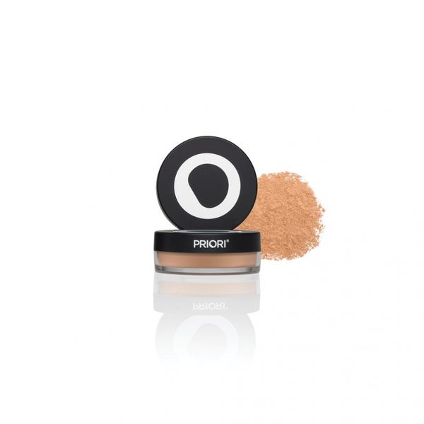 Hovedbilde PRIORI Mineral Skincare Powder SPF25 Soft Medium fx353