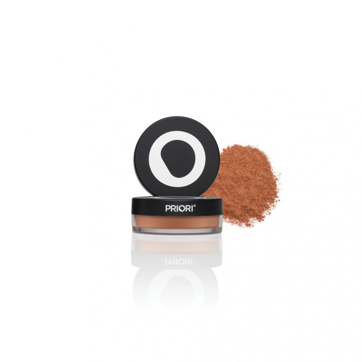 PRIORI Mineral Skincare Powder SPF25 Warm Tan fx355